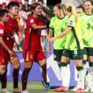 开云体育-0-2！1-5！中国女足13年不胜澳大利亚，王霜两黄停赛，进决赛难了