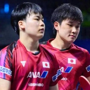 开云体育-不如国乒团结！日本世乒赛前内讧 张本智和：松岛辉空是我的威胁