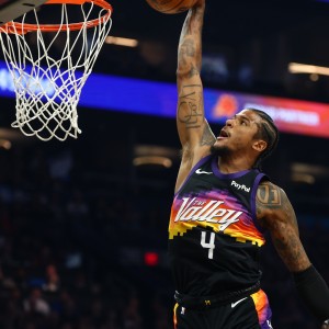 开云体育-连续出战6场？杰伦·格林：我的状态在稳步恢复 投篮不中会改善的